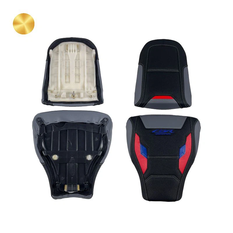 Návrh sedadla na motocyklu Honda CBR600RR 2007-